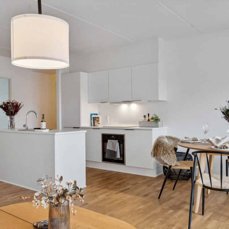 Udstillingsbolig / Projektbolig 22