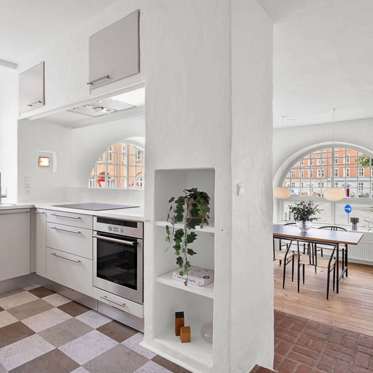 Udstillingsbolig / Projektbolig 25