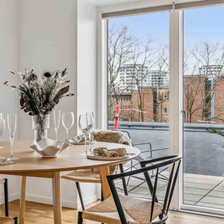 Udstillingsbolig / Projektbolig 16