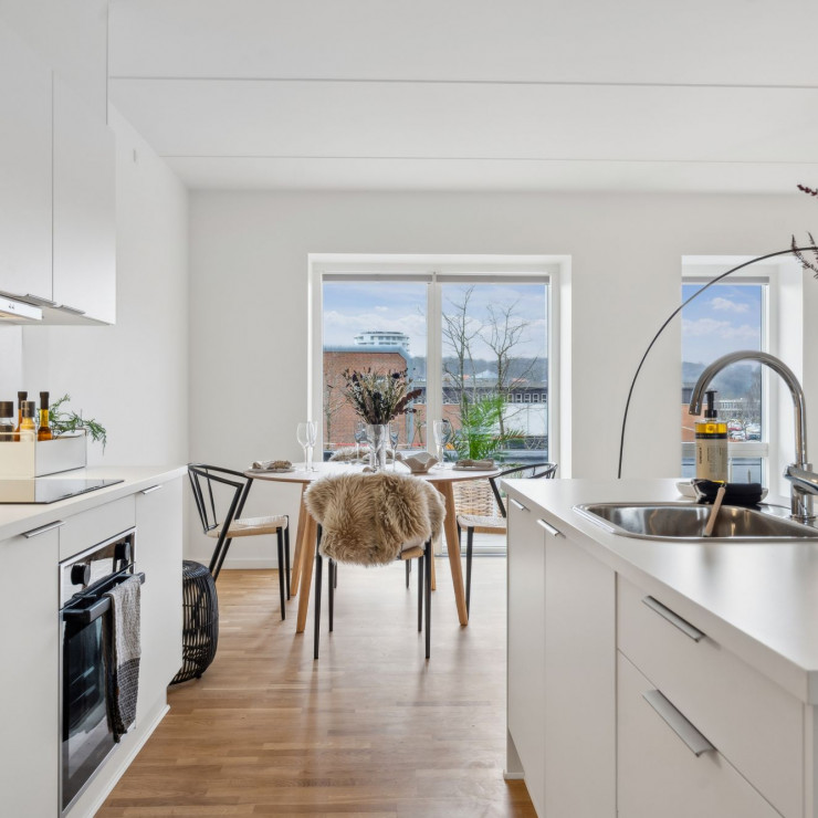 Udstillingsbolig / Projektbolig 23