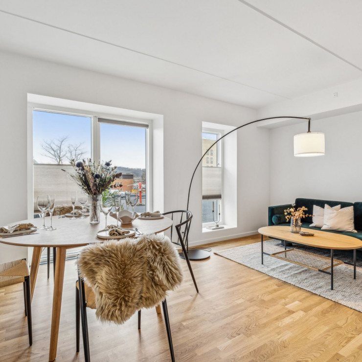 Udstillingsbolig / Projektbolig 14