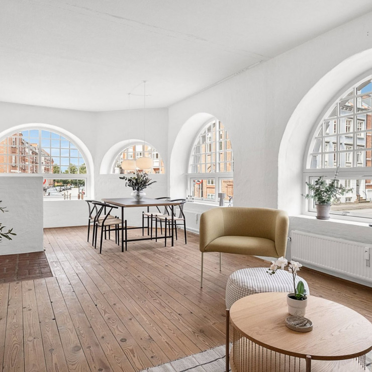 Udstillingsbolig / Projektbolig 26