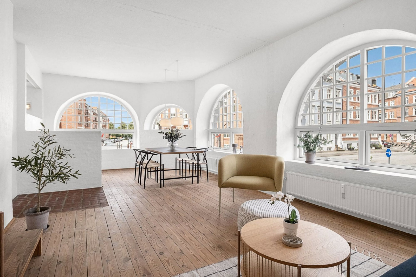 Udstillingsbolig / Projektbolig - Top