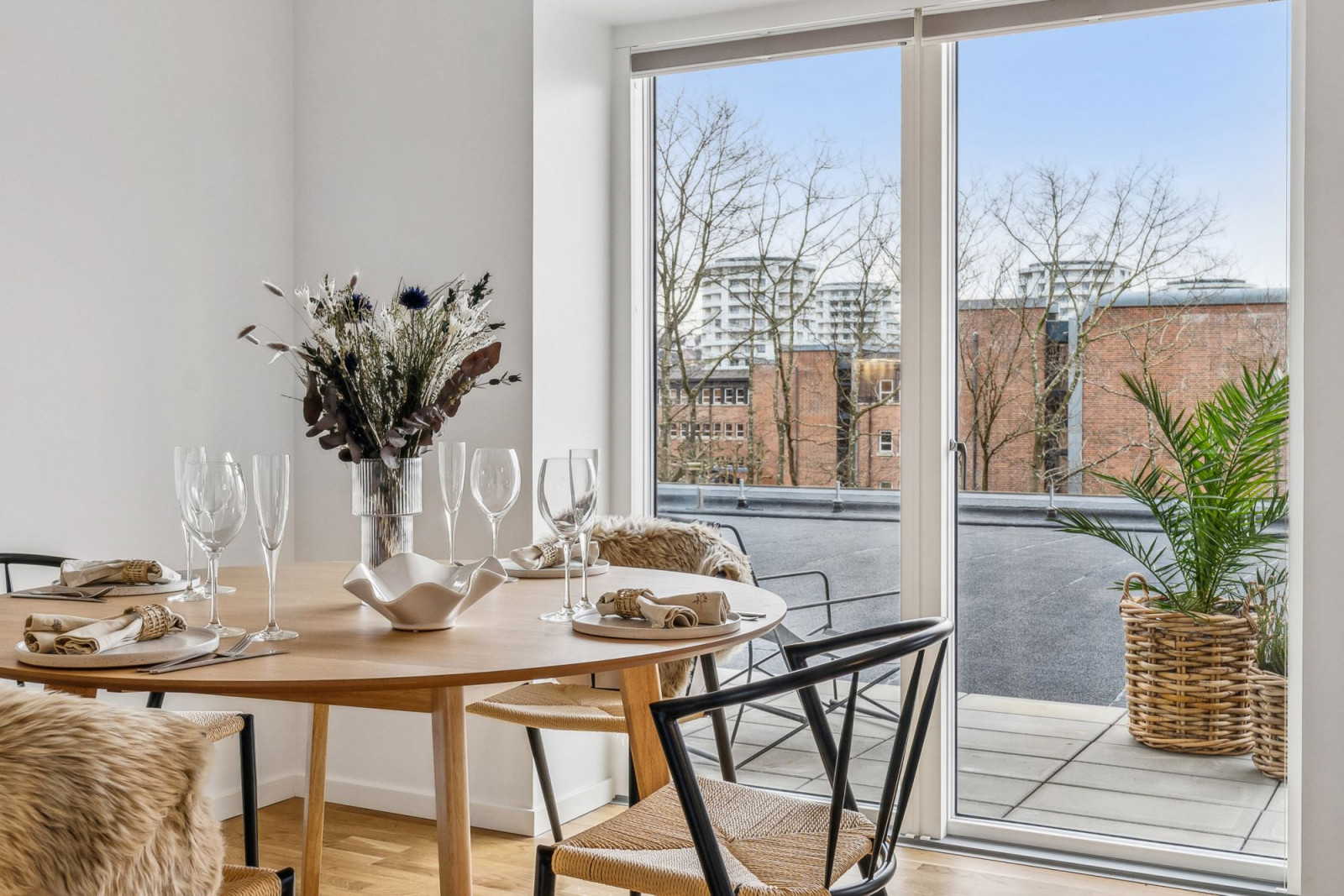 Udlejning af møbler - Top